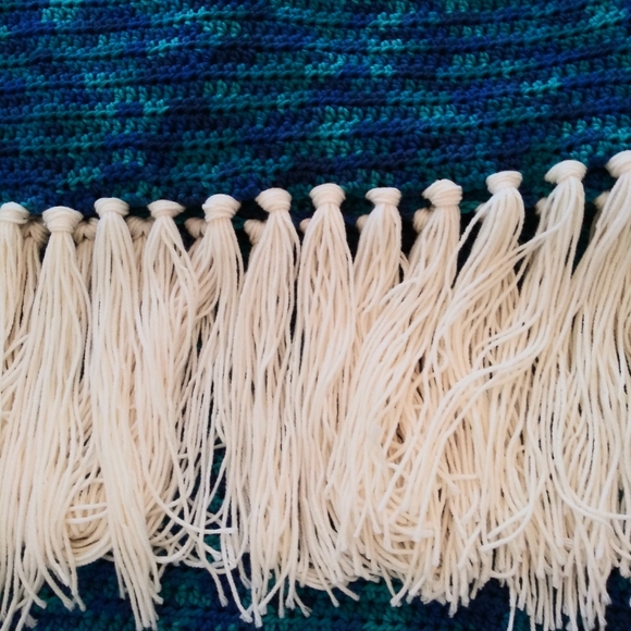 Handmade Afghan - Picture 7 of 7